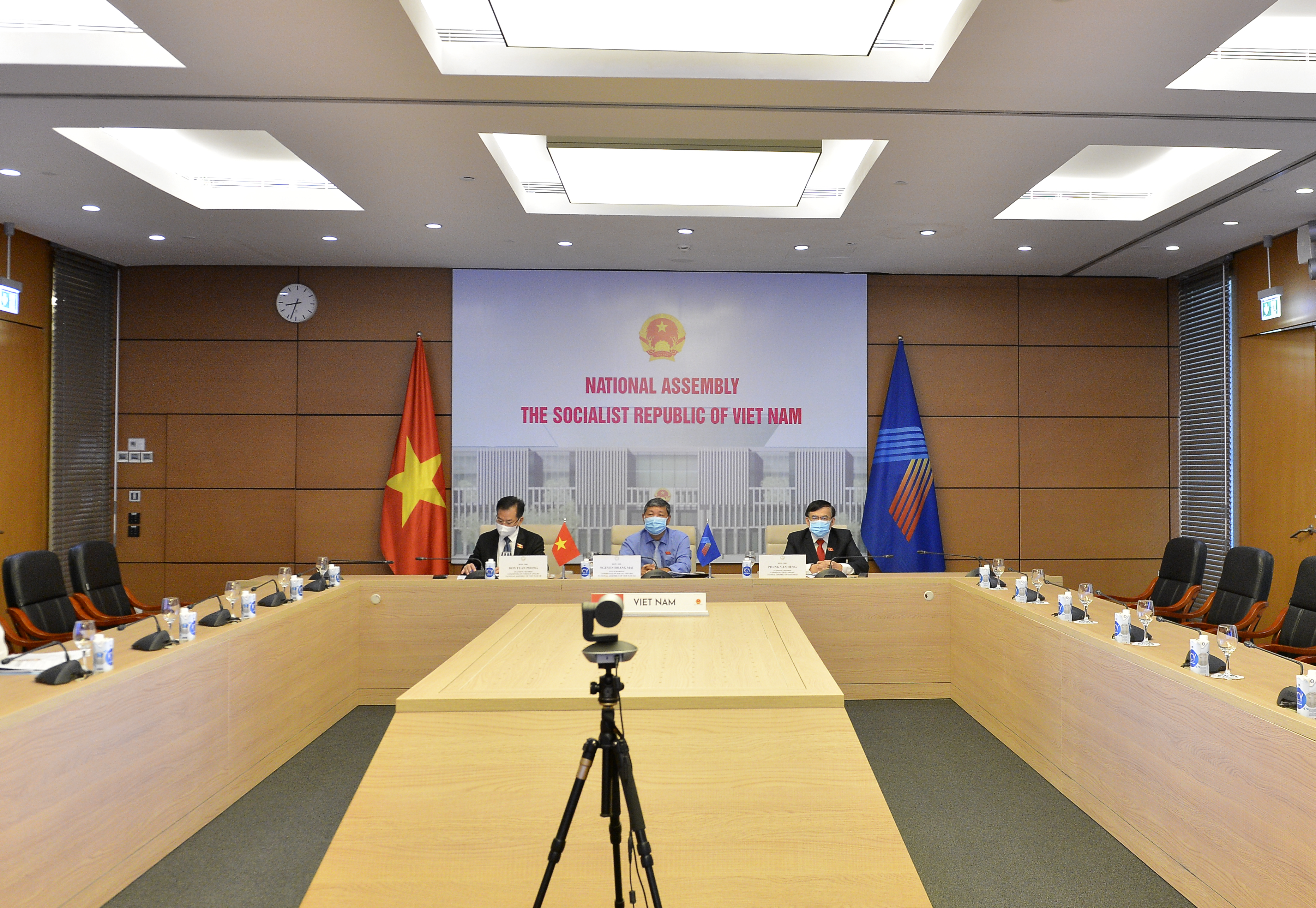 ASEAN cần sẵn sàng ứng phó với sự cố bất ngờ như tắc kênh đào Suez, Covid-19